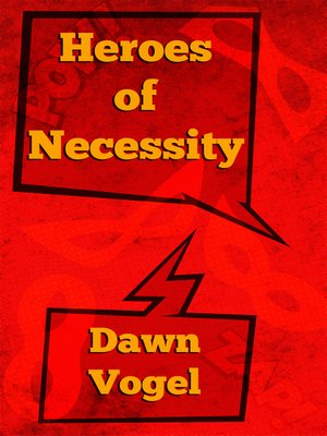 cover image of Heroes of Necessity